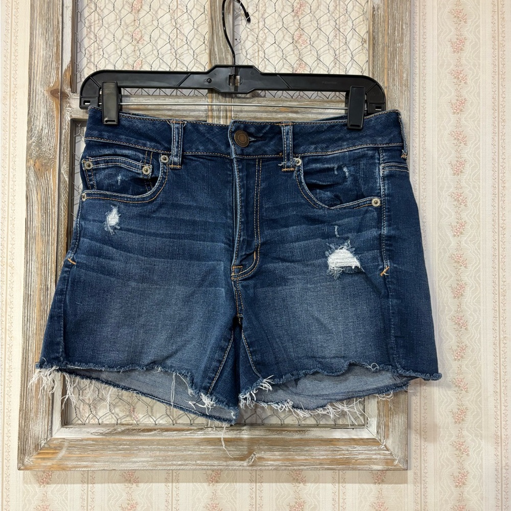 Women’s AEO Jean Shorts